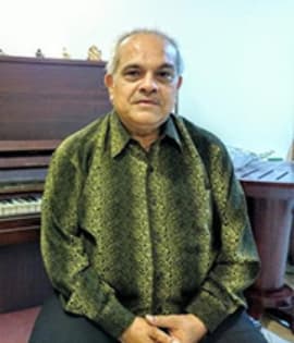 Amar Haldipur — Producer