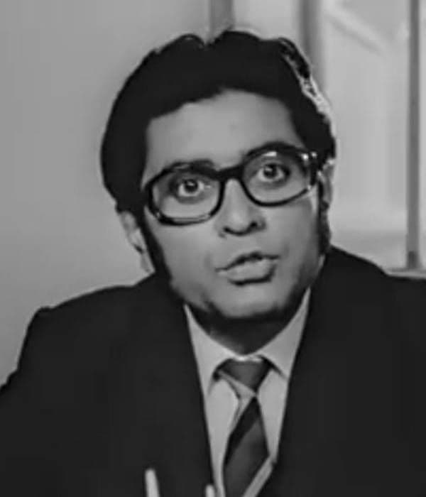 Amarnath Mukherjee — Supporting Actor
