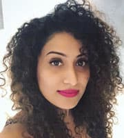 Ambili Menon — Singer