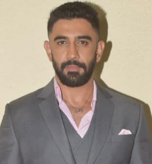Amit Sadh — Actor