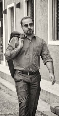 Amit Subhash Dhawan — Story writer