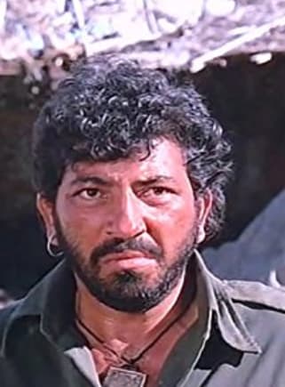Amjad Khan — Supporting Actor