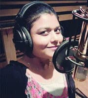 Amrita Talukder — Singer