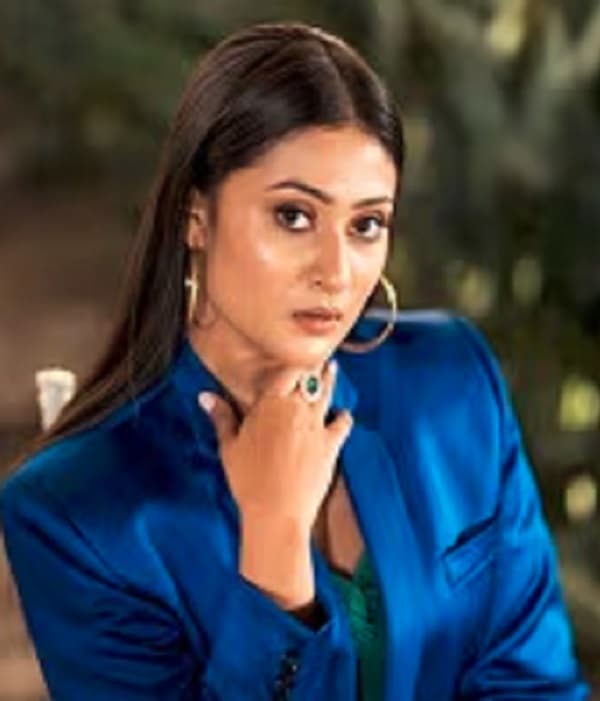 Amrutha Iyengar — Actress