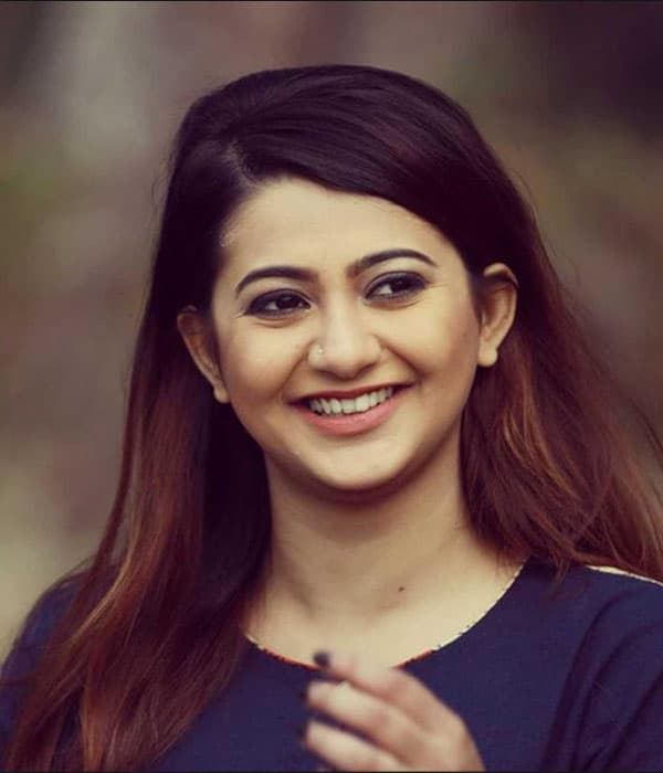 Anamika Chakraborty — Actress