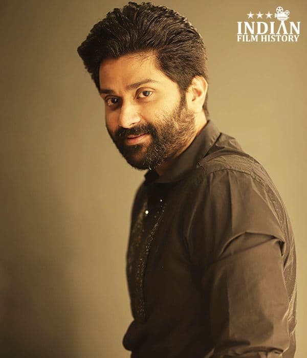 Anand Aravindhakshan — Singer