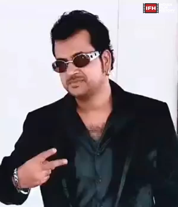 Anand Dev Mishra