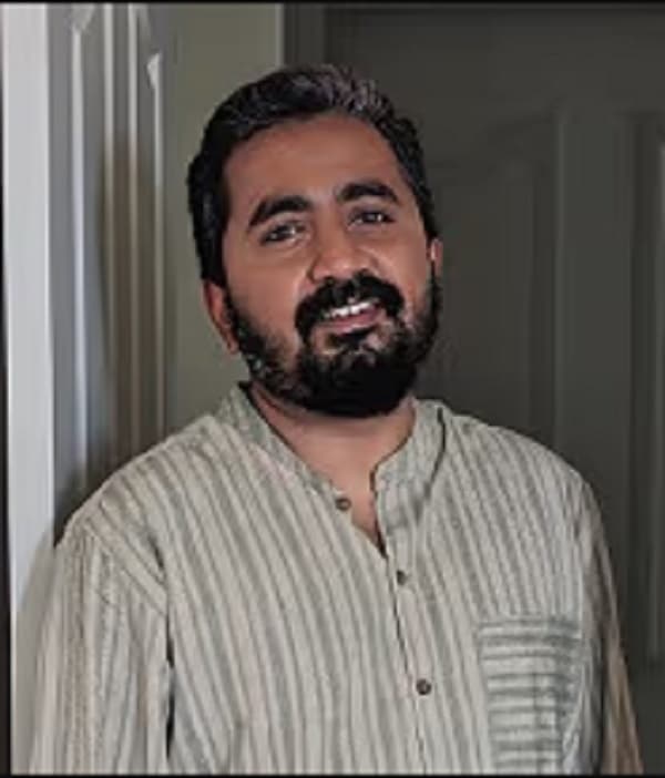 Anand Ekarshi — Director