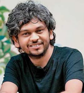 Anand Gandhi — Story Writer