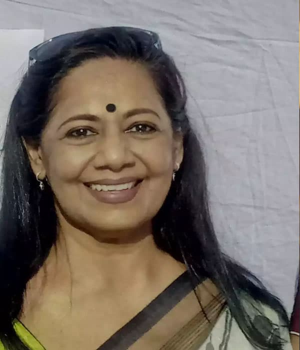Anashua Majumdar — Supporting Actress