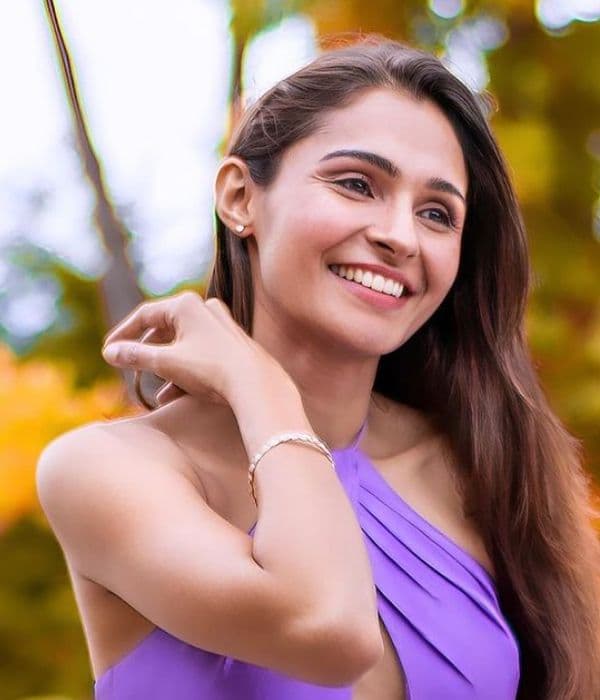 Andrea Jeremiah — Singer
