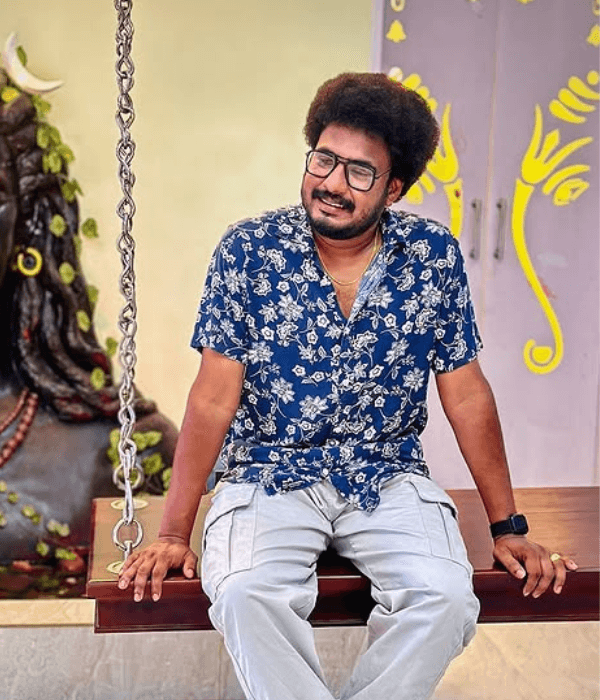 Aneesh Gopal — Supporting Actor