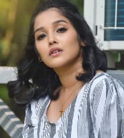 Anikha Surendran — Actress