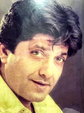 Anil Dhawan — Actor