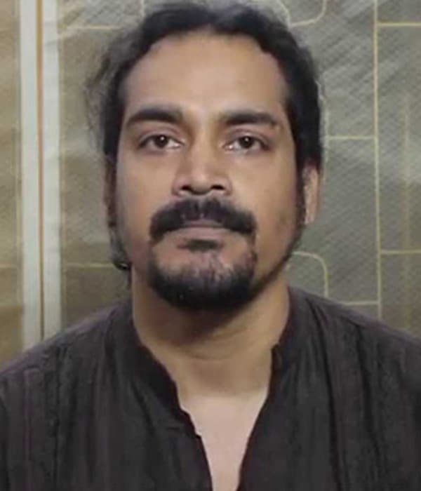 Anirban Ghosh — Supporting Actor