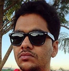 Anish Joag — Producer