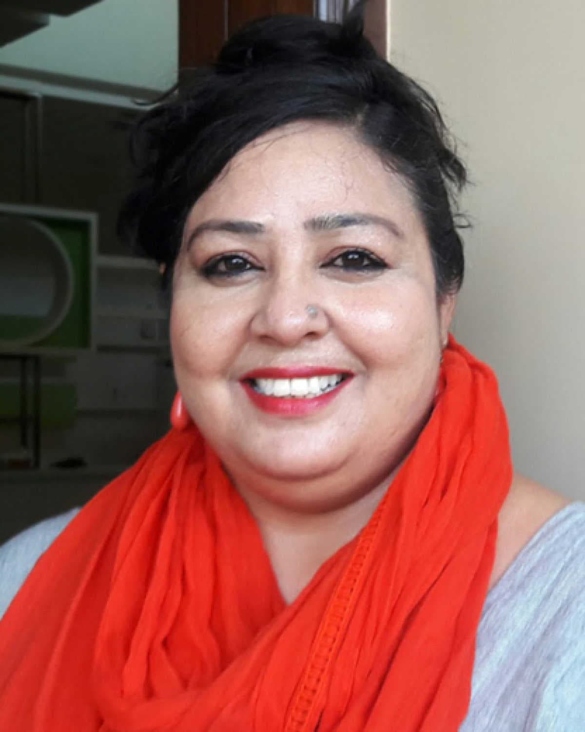 Anita Devgan