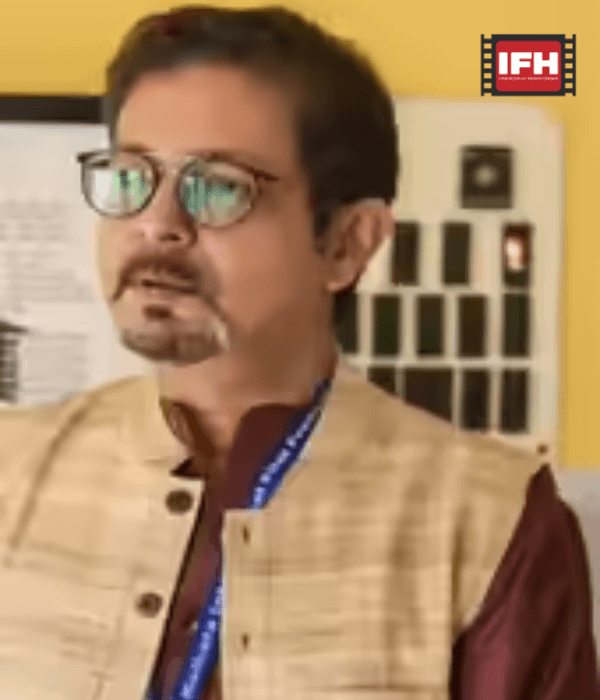 Anjan Kanjilal — Actor