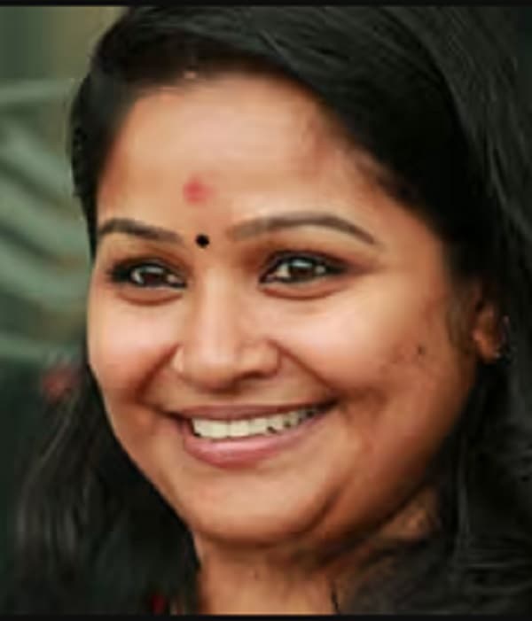 Anjana Appukuttan — Supporting Actress