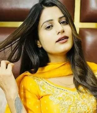 Ankita Saili — Actress