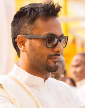 Ankur Garg — Producer