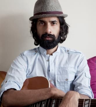 Ankur Tewari — Lyricist