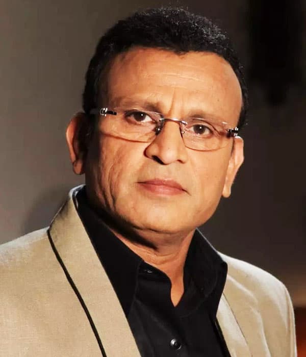 Annu Kapoor — Actor