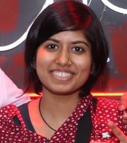 Antara Srivastava — Supporting Actress