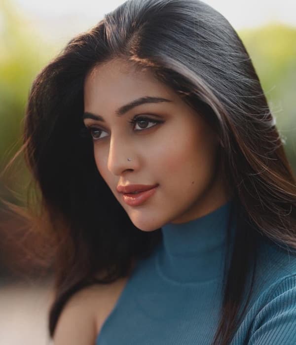 Anu Emmanuel — Actress