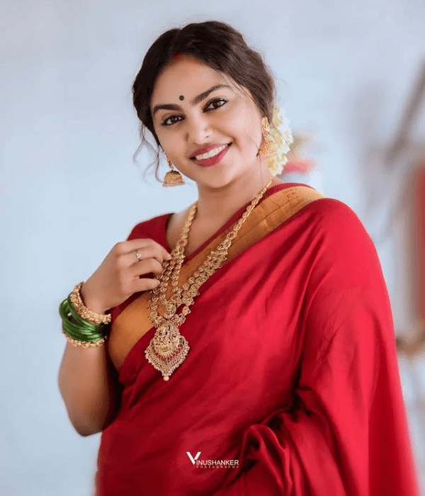 Anu Nair — Actress
