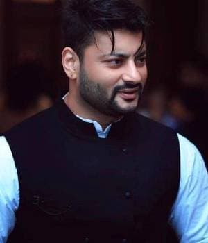 Anubhav Mohanty — Actor