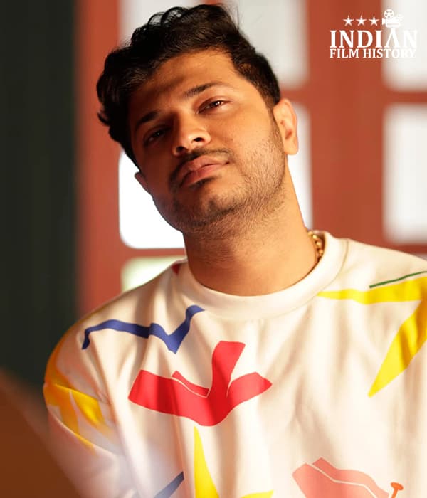 Anudeep Dev — Singer