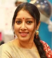 Anumol K Manoharan — Actress