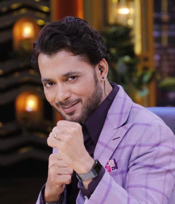 Anupam Mittal — Supporting Actor