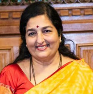 Anuradha Paudwal — Singer