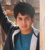 Anurag Worlikar — Actor