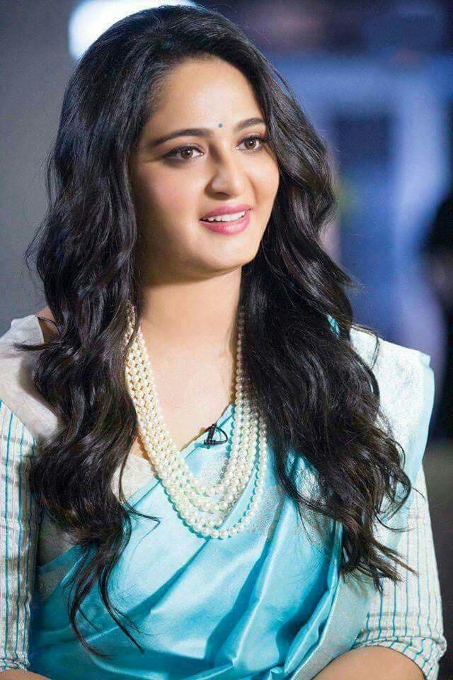 Anushka Shetty — Actress