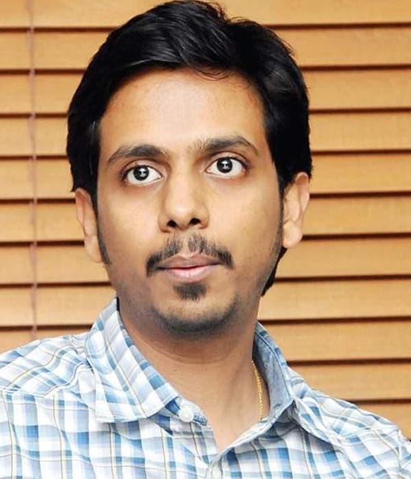 Anvesh Reddy — Producer