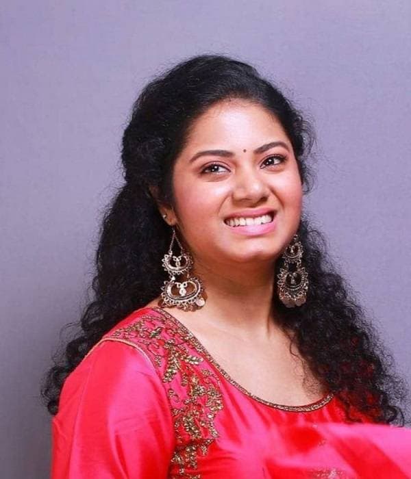 Anwesha Duttagupta — Singer