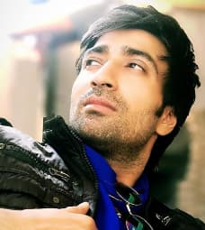 Arav Negi — Actor