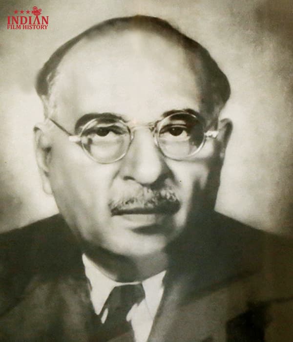 Ardeshir Irani — Producer
