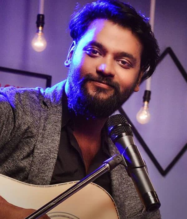 Arijit Dev — Singer