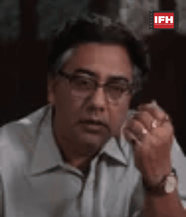Arindam Ghosh — Actor