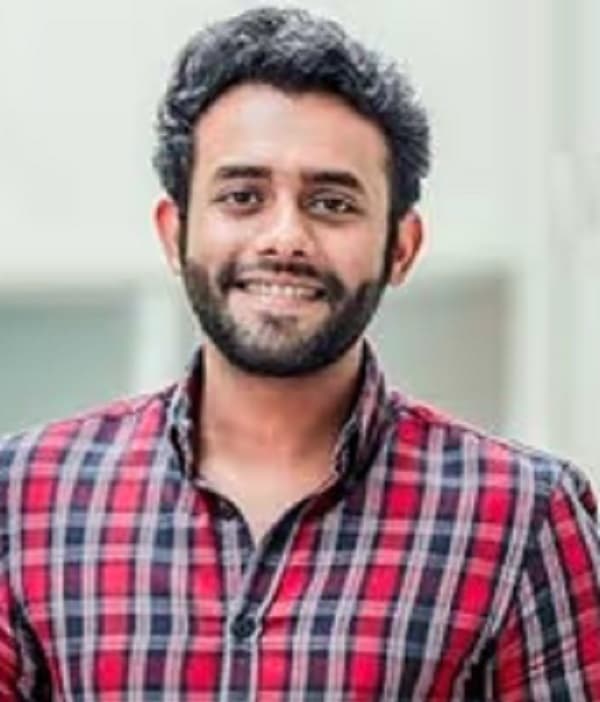 Arjun Ashokan — Actor