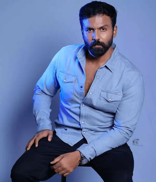 Arjun Gowda