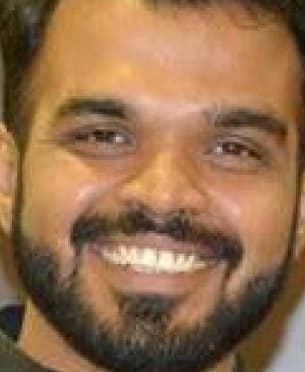 Arjun Mahajan — Supporting Actor