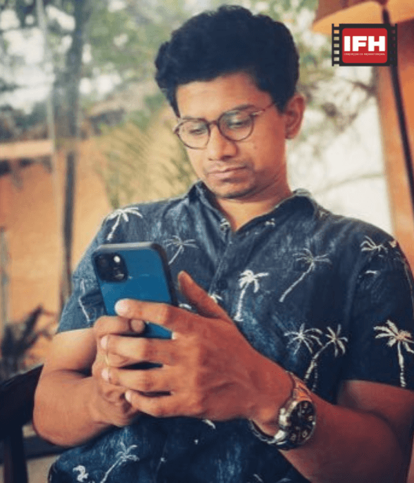 Arjun Nadesan — Screenplay