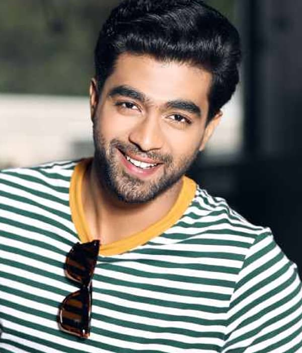 Arjun Somayajula — Actor