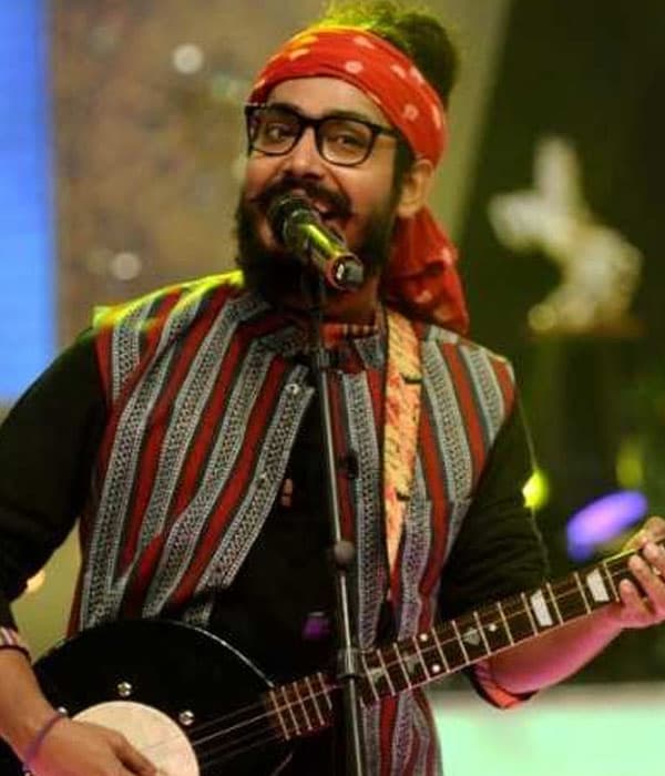 Arkadeep Mishra — Singer
