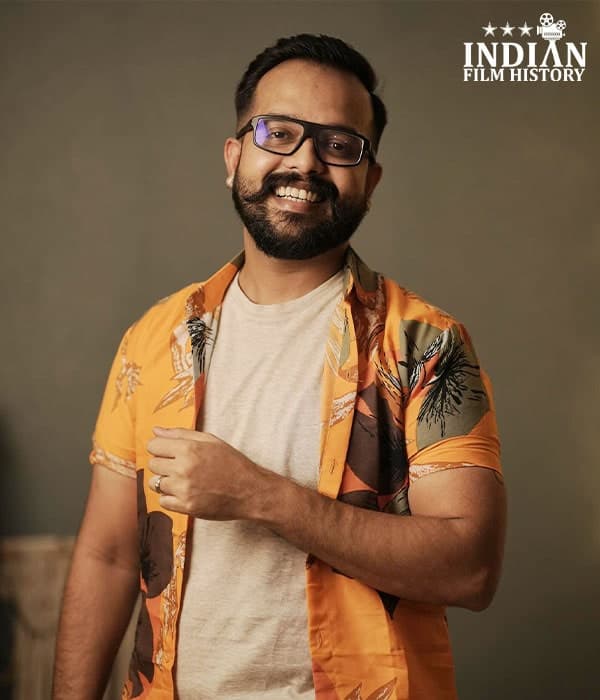 Arun Gopan — Singer